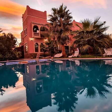 Equi Palace & Spa Near Aeroport Berrechid Экстерьер фото