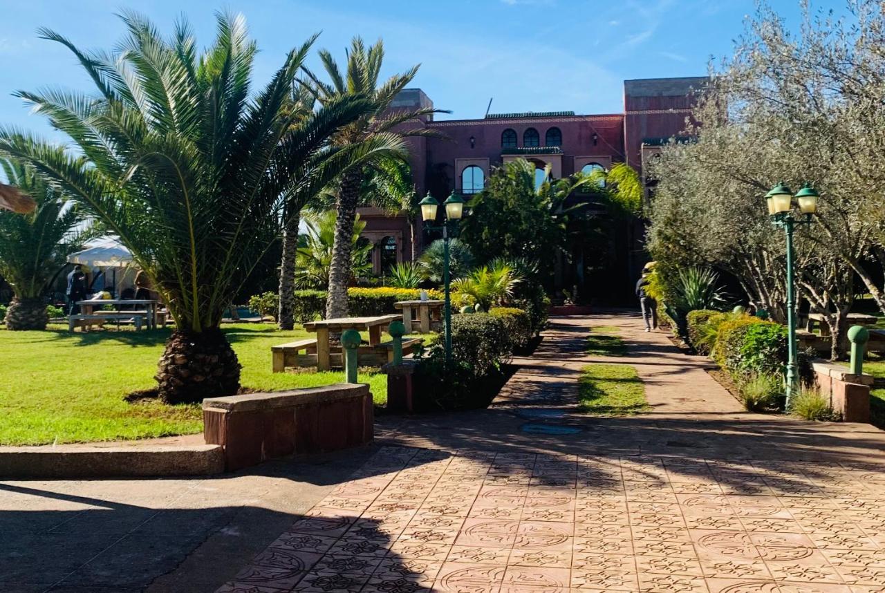 Equi Palace & Spa Near Aeroport Berrechid Экстерьер фото