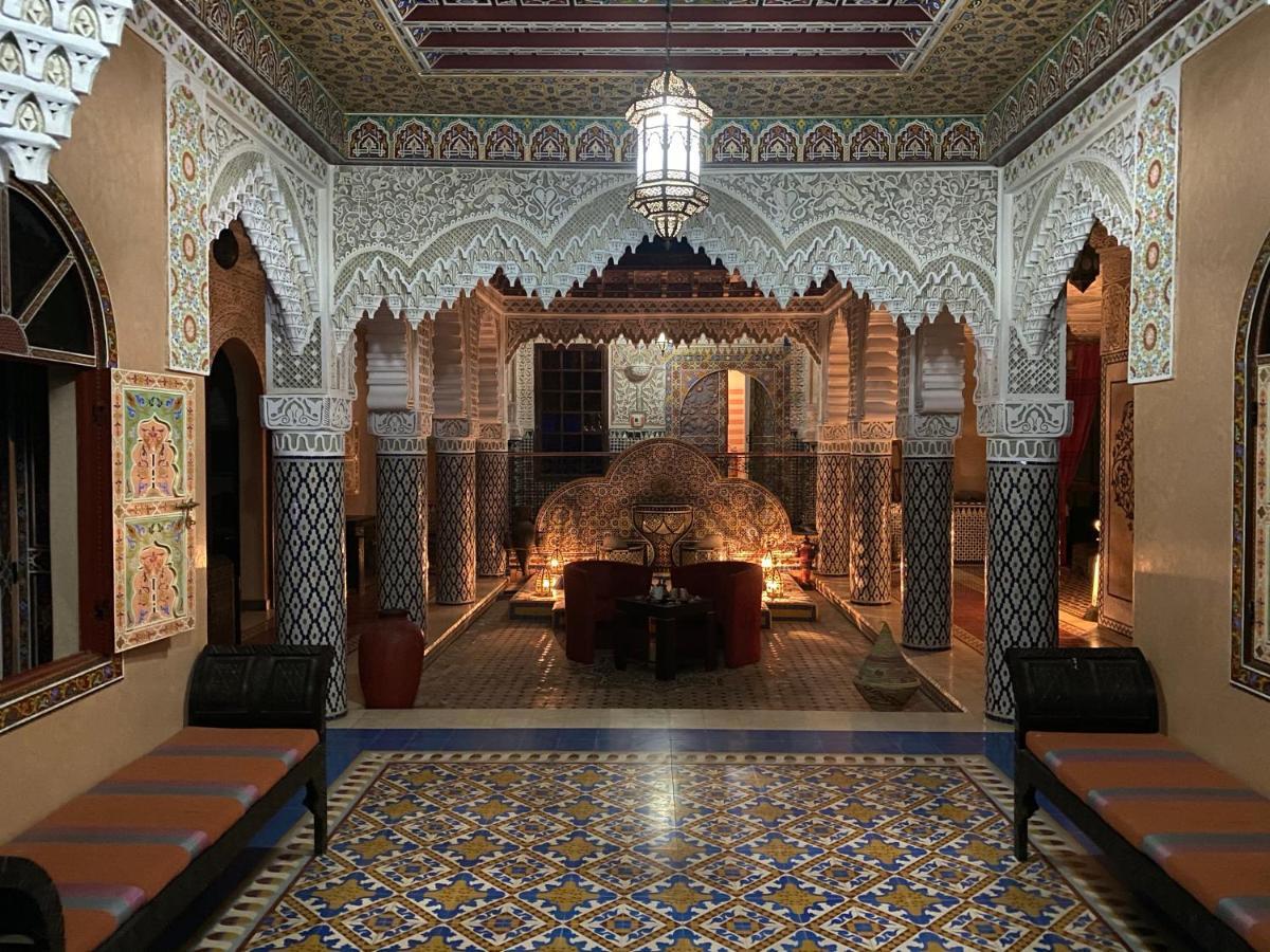 Equi Palace & Spa Near Aeroport Berrechid Экстерьер фото