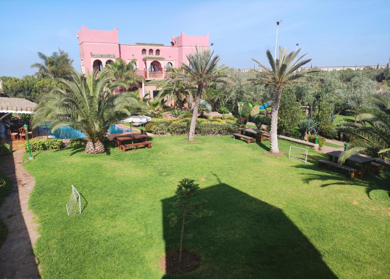 Equi Palace & Spa Near Aeroport Berrechid Экстерьер фото