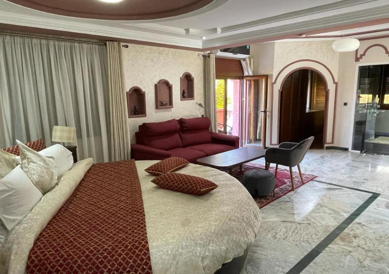 Equi Palace & Spa Near Aeroport Berrechid Экстерьер фото