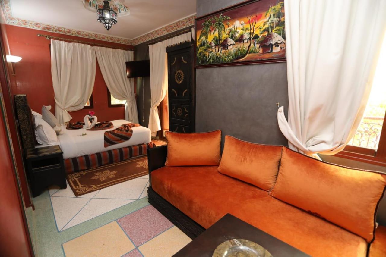 Equi Palace & Spa Near Aeroport Berrechid Экстерьер фото