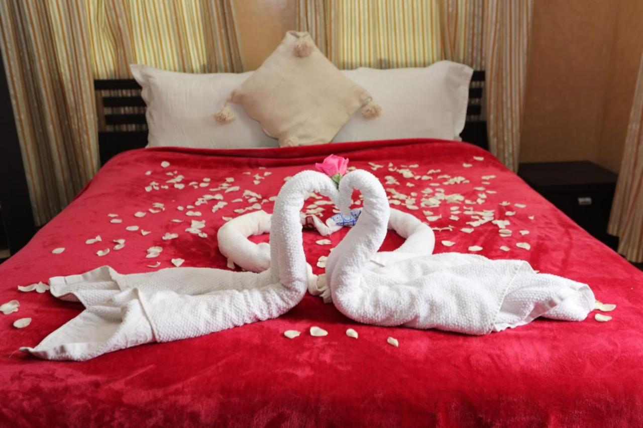 Equi Palace & Spa Near Aeroport Berrechid Экстерьер фото