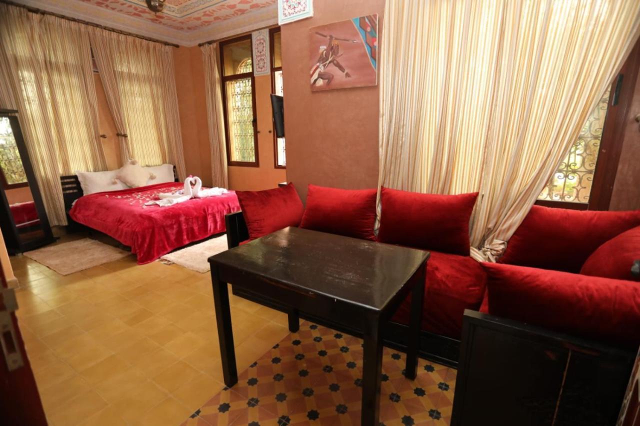 Equi Palace & Spa Near Aeroport Berrechid Экстерьер фото