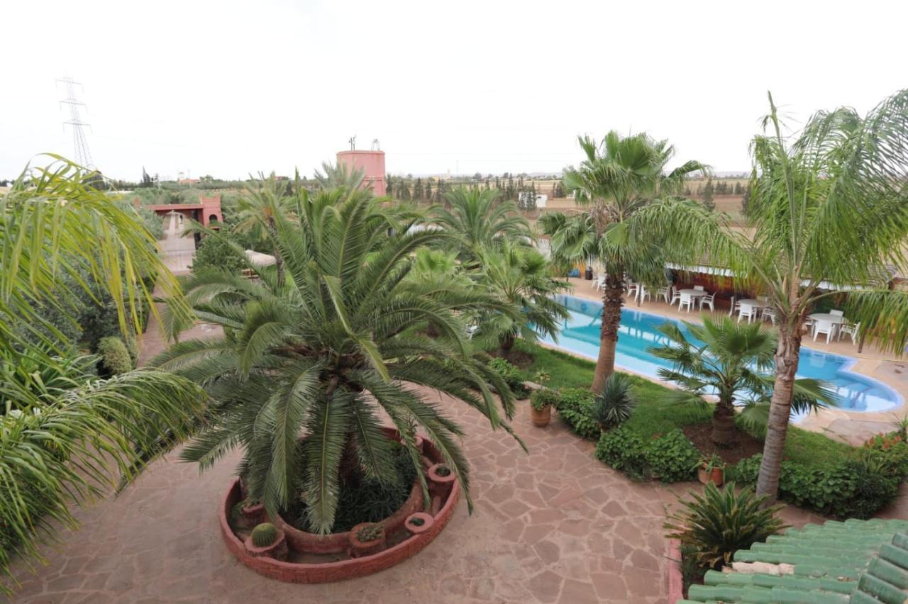 Equi Palace & Spa Near Aeroport Berrechid Экстерьер фото