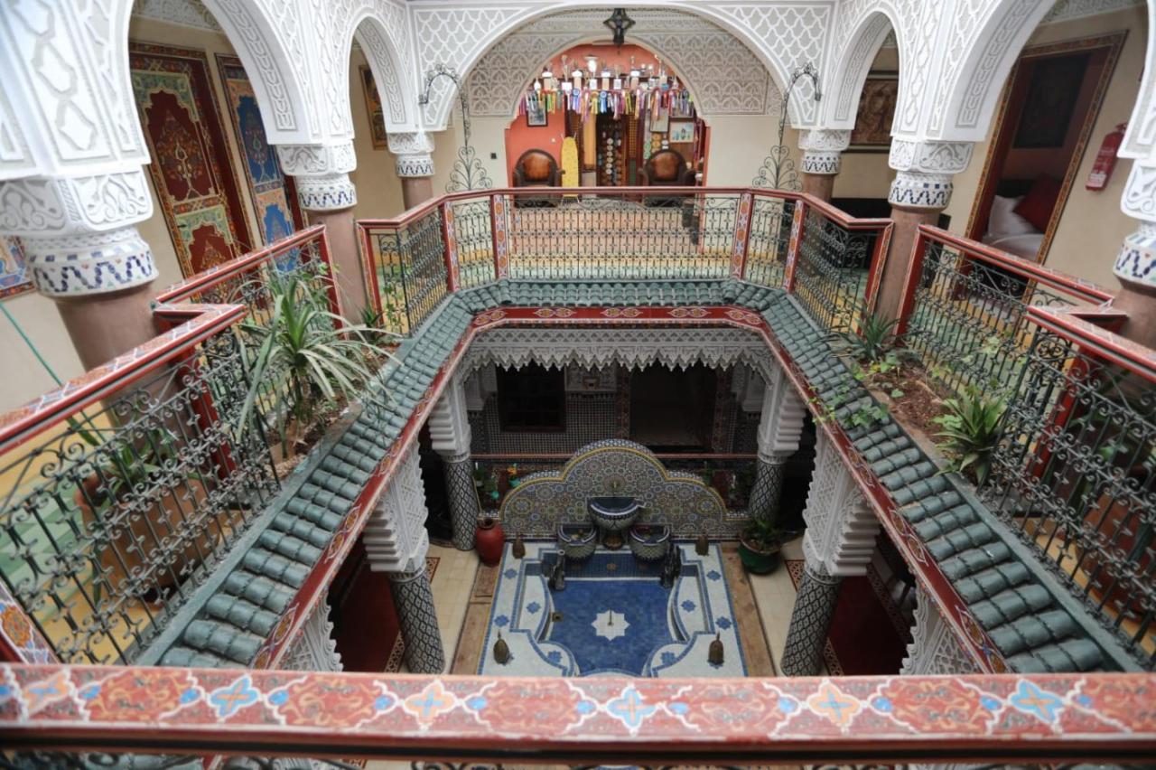 Equi Palace & Spa Near Aeroport Berrechid Экстерьер фото