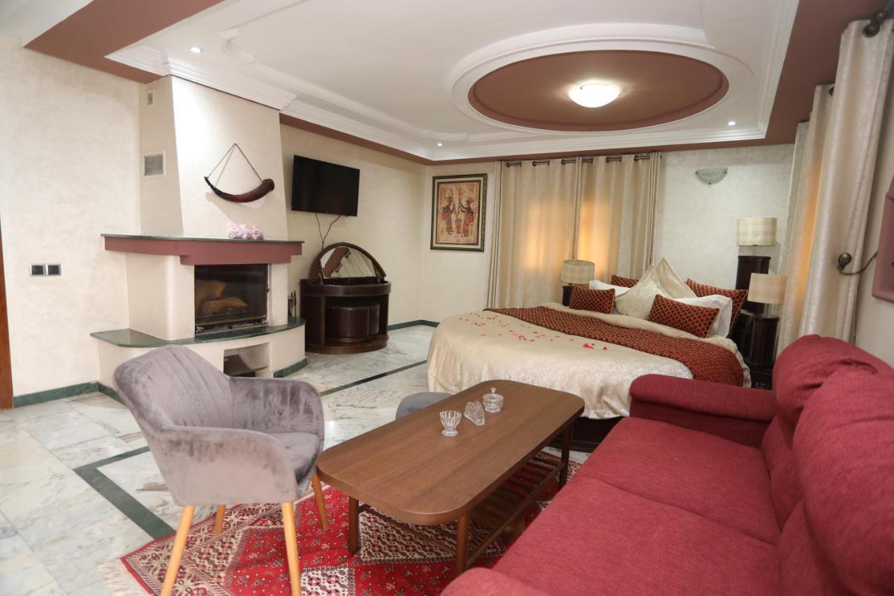 Equi Palace & Spa Near Aeroport Berrechid Экстерьер фото