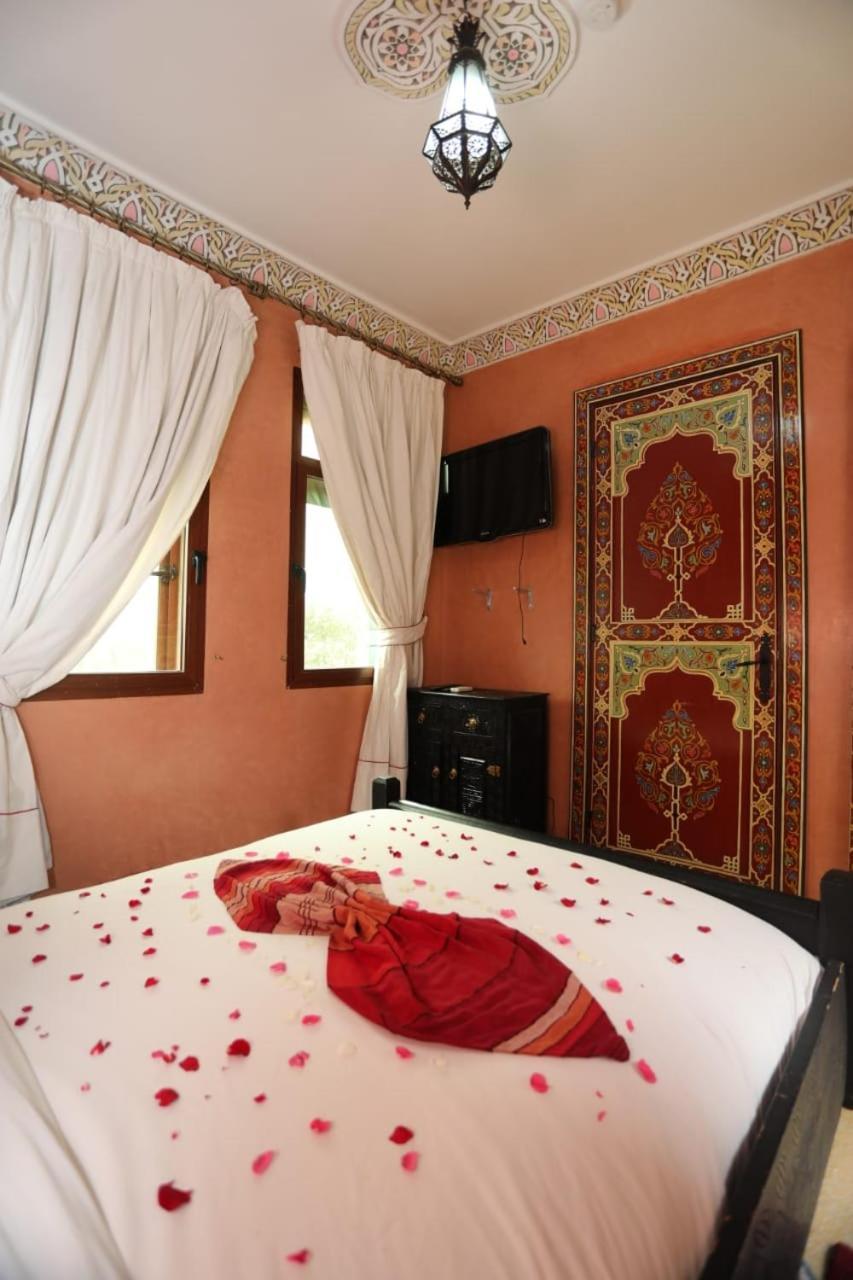 Equi Palace & Spa Near Aeroport Berrechid Экстерьер фото