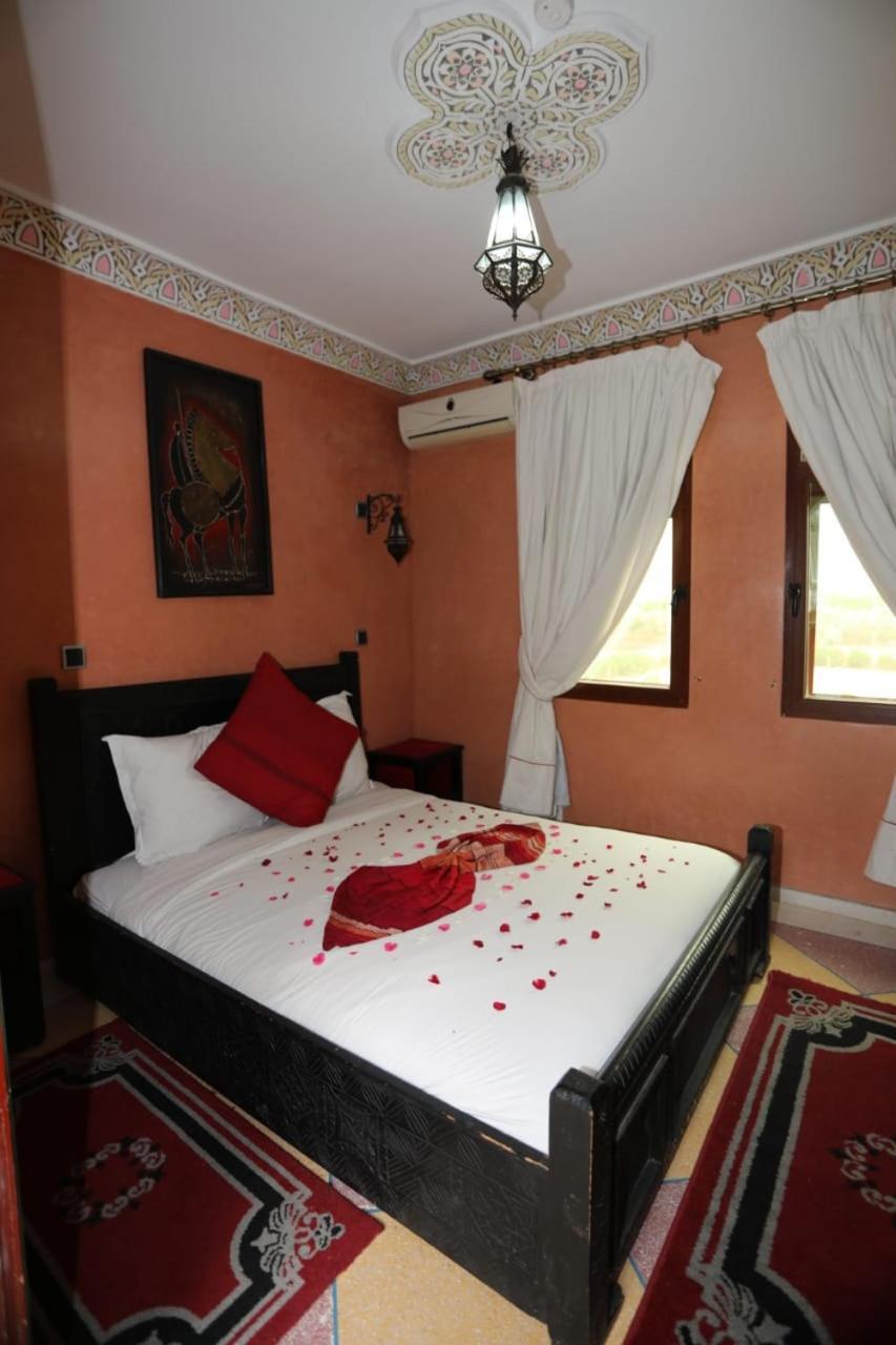Equi Palace & Spa Near Aeroport Berrechid Экстерьер фото
