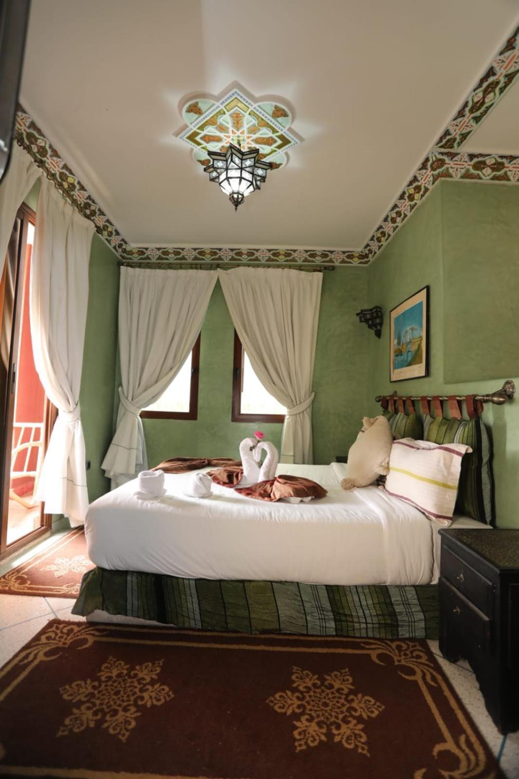Equi Palace & Spa Near Aeroport Berrechid Экстерьер фото